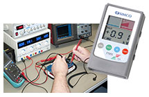 Electrostatic Meters