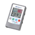 radioactivity meters with a measuring range of - 1.49 kV to +1.49 kV and a response time of 0.2 seconds