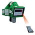 Force Meters powered by batteries, up to 15000 kg, remote control.