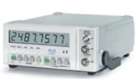 High quality frequency meters. They meet the IEC-1010-1 standards.