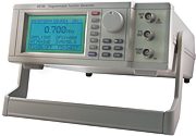 These digital function generators are used in those places where an accurate frequency is needed.
