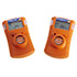 Crowcon clip series mini gas meters with 2 or 3 year life expectancy