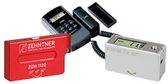 professional gloss meters