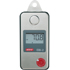 Hygrometers for temperature and humidity with data loggers / adjustable measurement / highly accurate