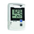 Humidity indicators for temperature and humidity / with entrance for external sensor, 60.000 measurement values.