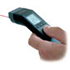 Intelligent infrared thermometer with an accurate optical component