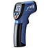 Infrared Thermometer to measure large distances, up to +260 º C, relationship measurement point 8: 1.