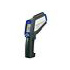 Infrared thermometer <1.000C, graphic display, adjustable emissivity, different materials