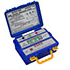 Professional megohmmeters for pitch and insulation, for high voltages up to 10KV