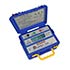 HV insulation tester PKT-2680 with prewarning system for AC voltages above 450 V