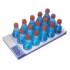 Laboratory Stirrers / multiple stirring plates RO 15 power with 15 stirring plates, each 0.4 l capacity