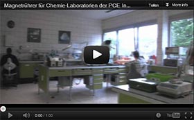 Laboratory Stirrers video