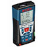 Lasermeters Bosch GLM-250 VF for laser-based distance measurements. 