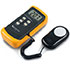 lux meter for up to 100.000 lx, battery-operated