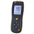 Pressure Meters with a measuring range from -140 toa 140 mbar and software.