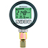 Pressure Meters with LCD of 4 1/2 positions with backlight / ghraph bars function / Peak and Hold functions