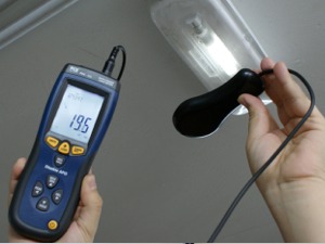 Top Sellers: Meter / Balance: using the PCE-172.