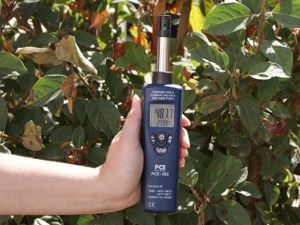 Top Sellers: Meter / Balance: using the PCE-555.