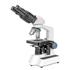 Bino Researcher Microscopes, bioncular, up to 1250-fold magnification, cross table, dioptric adjustment