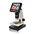 Microscopes DigiMicro Labs5.0 up to 500x magnification, 5 Megapixel camera, 3.5 inch TFT colour display, integrated LEDs