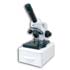 microscopes with mains or battery operation
