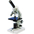 Monocular microscopes with ABBE-condenser