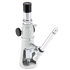 portable measuring microscopes, monocular, 100x magnification, micrometric eyepiece, adjustable xenon inspection lamp