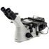 metallurgy Microscopes with removable object slides, trinocular, 500x magnification, coaxial focusing