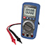 Multimeter with automatic selection of range, 600 V, non-contact detection of voltage