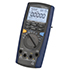 Multimeter for measurements of True RMS up to 100 kHz, highly precise