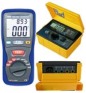 Ohm Meters to measure electrical quantities in different fields of both the electro technical and electronics