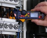 Use of the PCE-DC2 Ohm Meters
