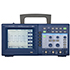 Handheld Oscilloscopes (150 MHz), multimeters, frequency counter, USB port.