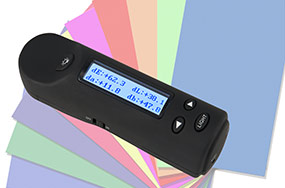 On this picture you see our PCE-TCD 100 color meter, one of the most popular