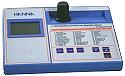 Photometers (Multi-function) to measure many different parameters of water in industry, laboratories, countryside,  pools ...