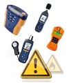 Prevention of Occupational Hazards Meters are used for professional in workshops and outside.