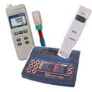 Redox meters for professional use.