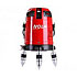 Rotating Lasers Octoliner for 360 horizontal lines