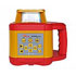 Rotating Lasers PLS HVR505R for multiple applications, with receiver and remote control