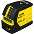 Cross Lasers SCL-D for inner and outer area in set with laser receiver