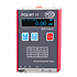 Roughness meters to determine roughness depth in Ra, Rz, Rq and Rt, and for cylinder and inclined area.
