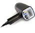 Xenon Hand Stroboscopes SB with mains current supply and external trigger- input, up to 40,000 FPM