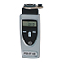 The digital tachometer is a gauge for determining speed, velocity and distance.
