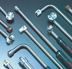 type-K temperature probes