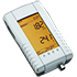 Thermo Hygrometers for temperature, humidity and flow velocity, with Bluetooth.