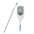 Thermometers with one channel with fixed connection cable, range -50 a 350 ºC, fast measurement.