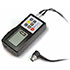 compact ultrasonic thickness meters with extern gauge head, 1,2 to 225 mm