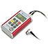 Ultrasonic thickness meters, aluminum housing, up to 30 cm