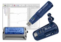 Transport Data Loggers overview