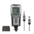 Vibration meters for the inspection of motors, mechanisms and ball bearings